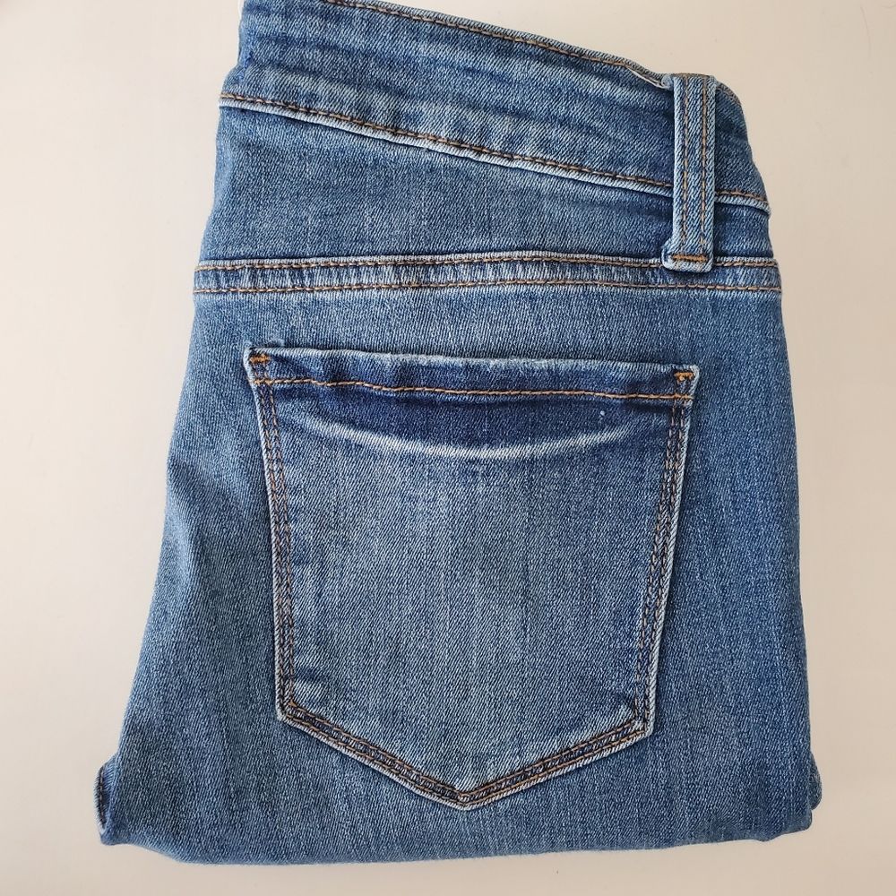 Studio Blue (Stitch Fix) Medium Wash Skinny Jeans - Size 28